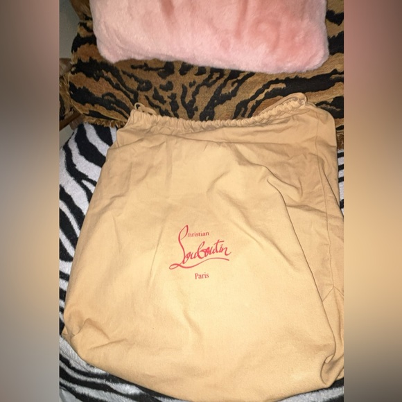 Louboutin Purse and Wallet (2fer) - Picture 13 of 17